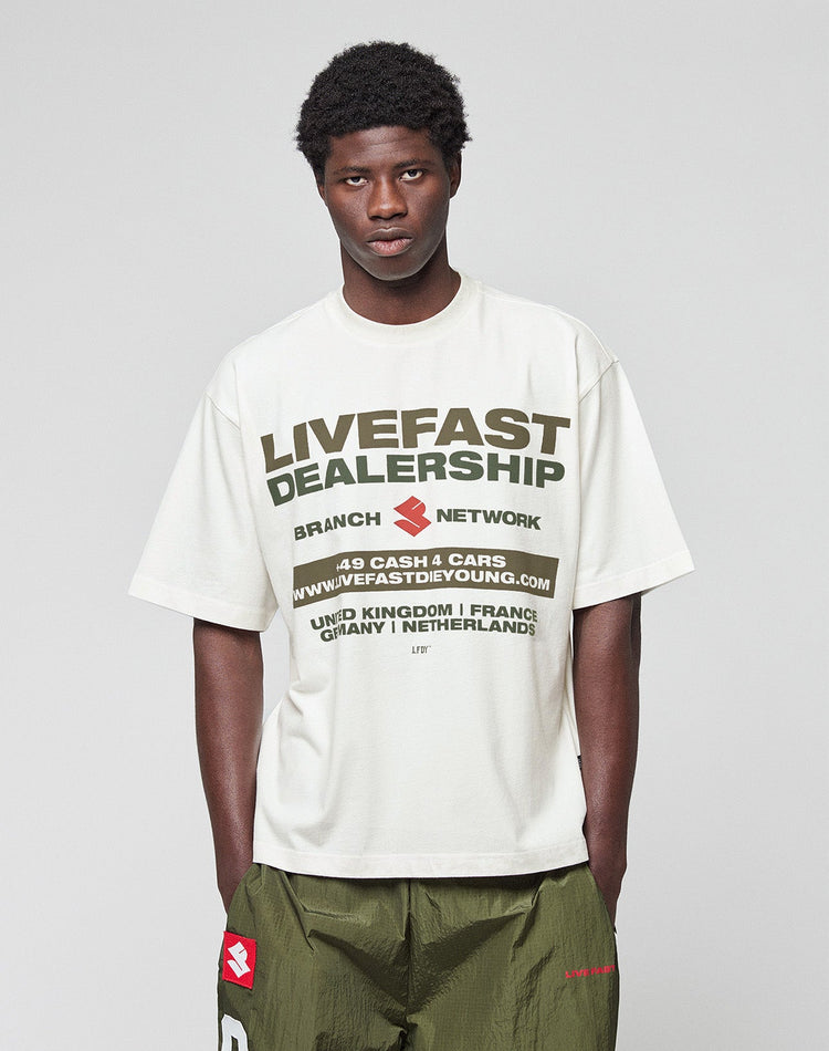 LFDY Network Tee
