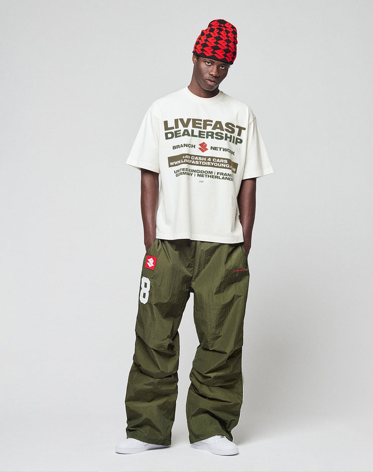 LFDY Nylon Trackpants