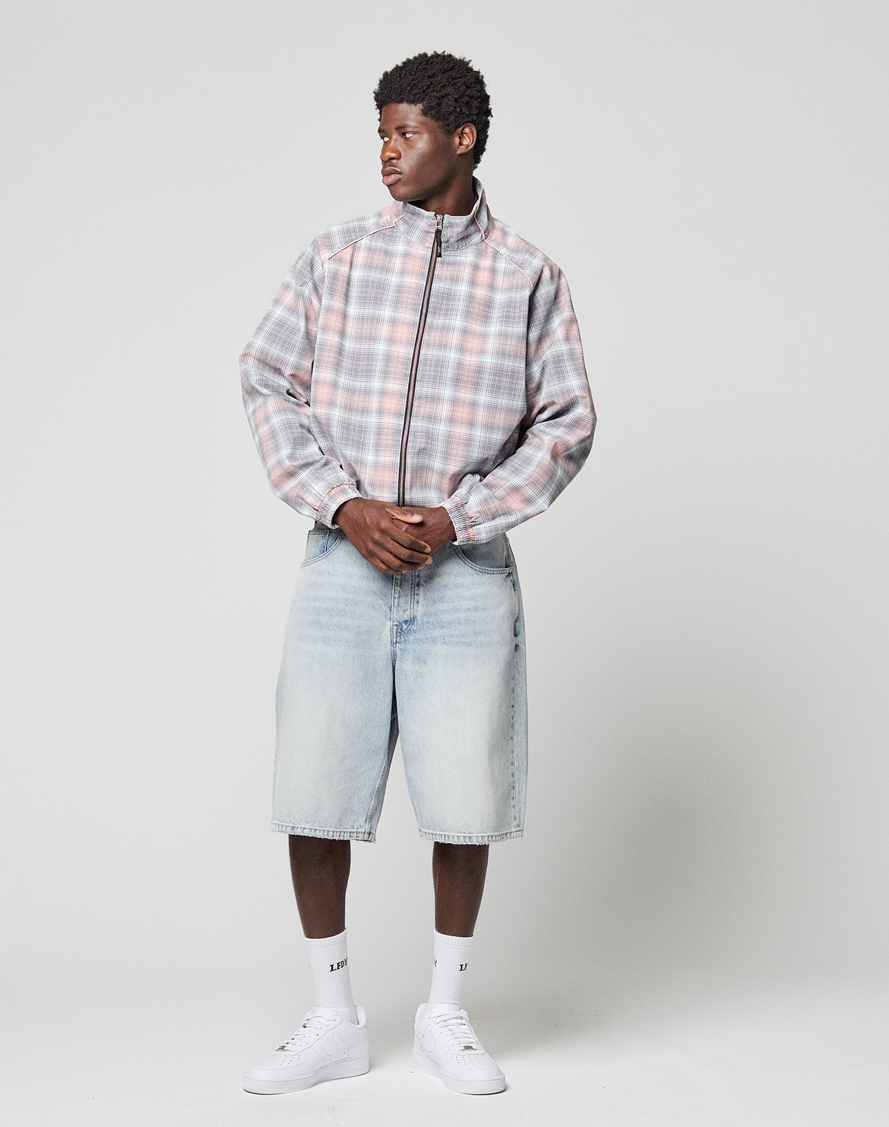 LFDY Cotton Trackjacket
