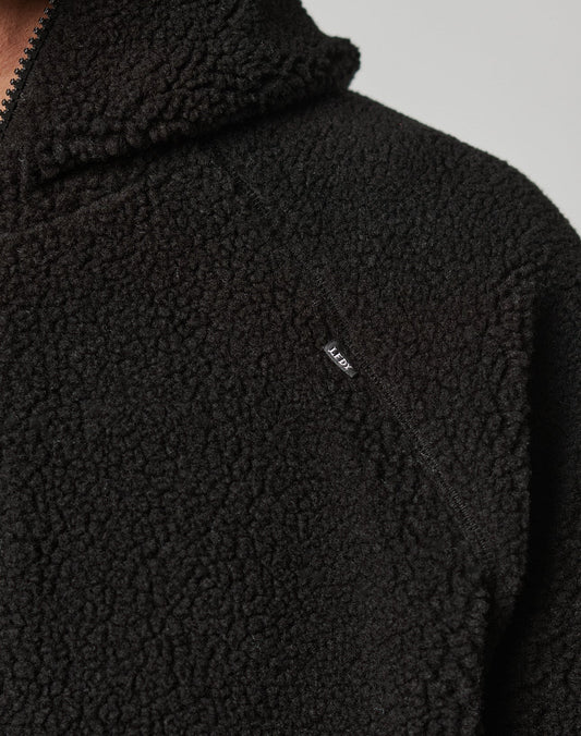Live Fast Teddy Jacket