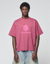 Live Fast LF Tee