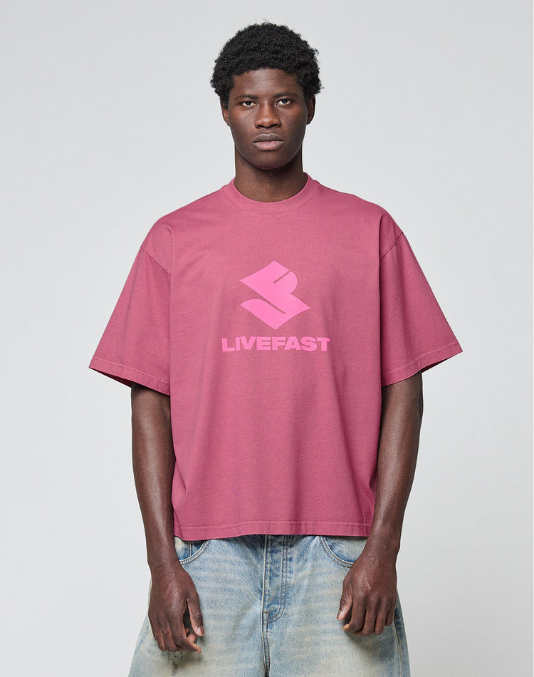 Live Fast LF Tee