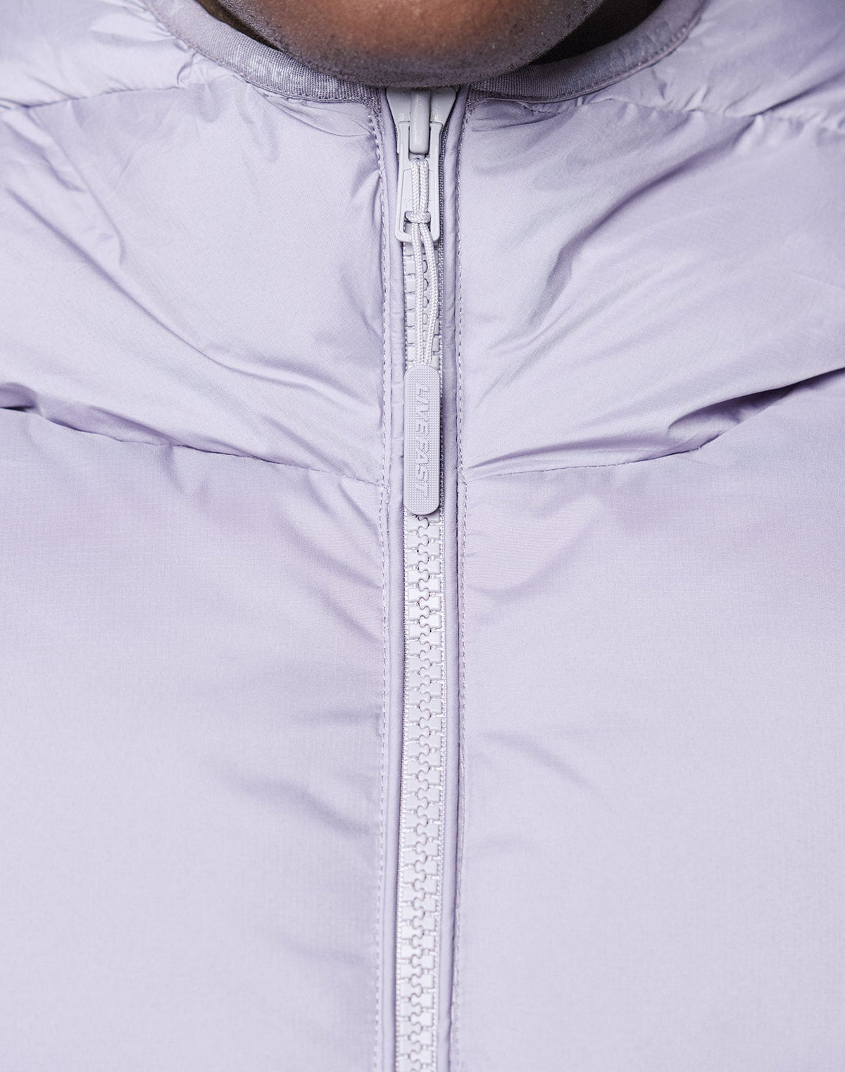 Live Fast Puffer Jacket