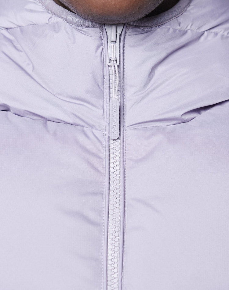 Live Fast Puffer Jacket