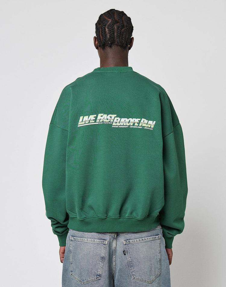 LFDY Europe Run Sweater