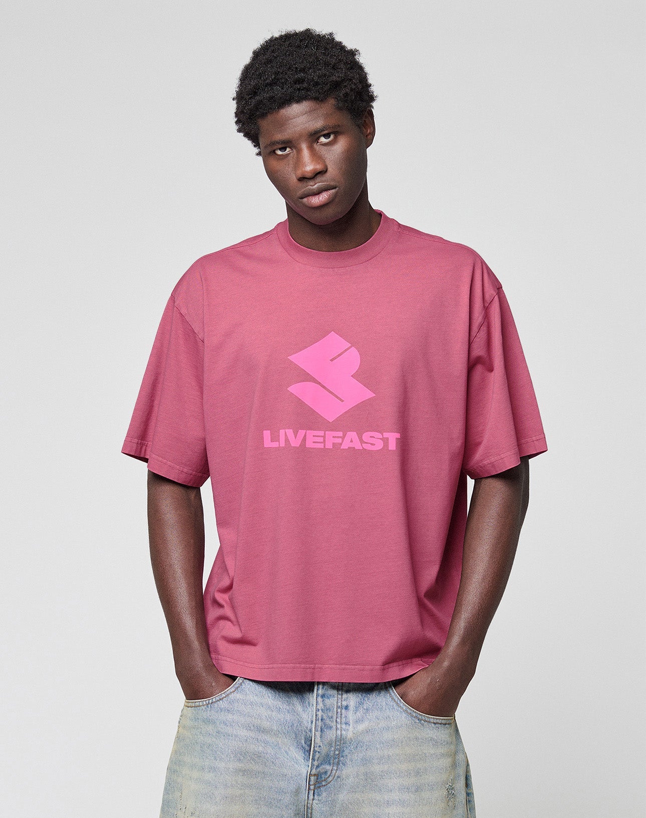 Live Fast LF Tee