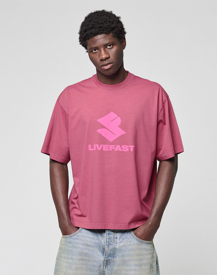 Live Fast LF Tee