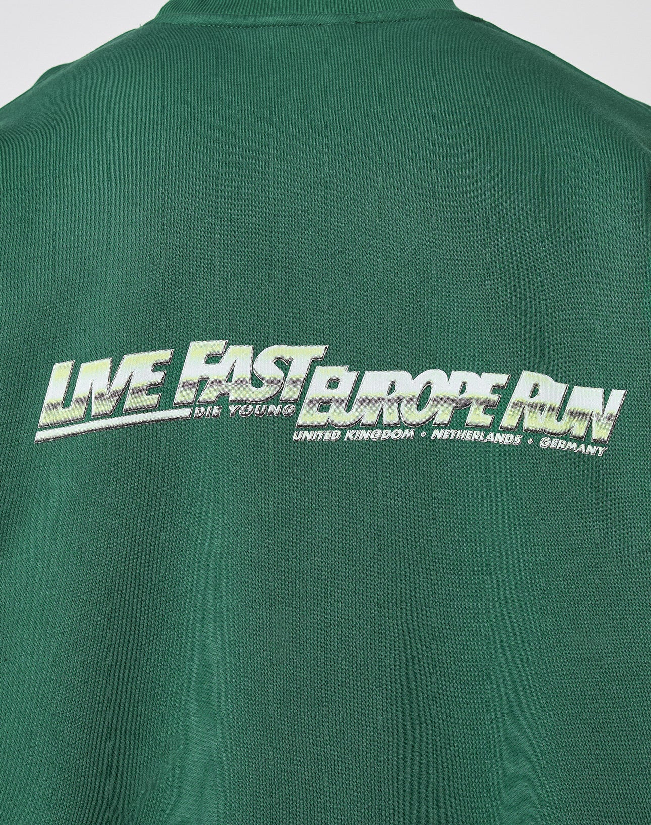 LFDY Europe Run Sweater