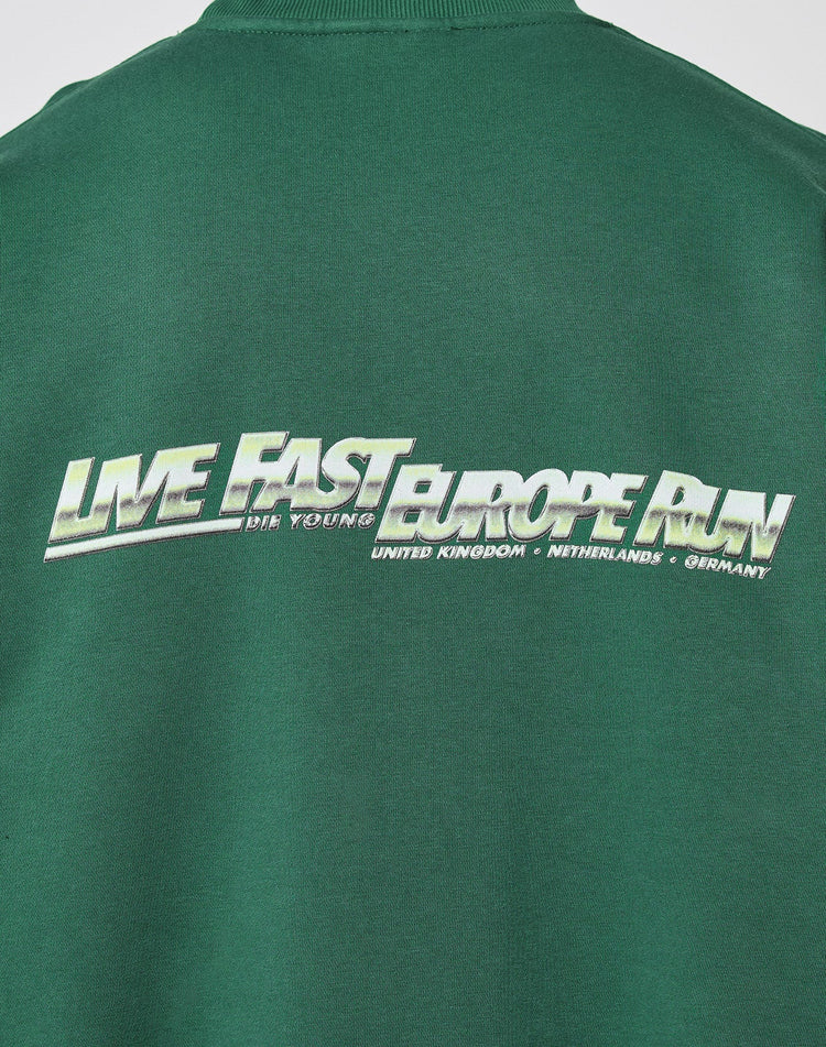 LFDY Europe Run Sweater
