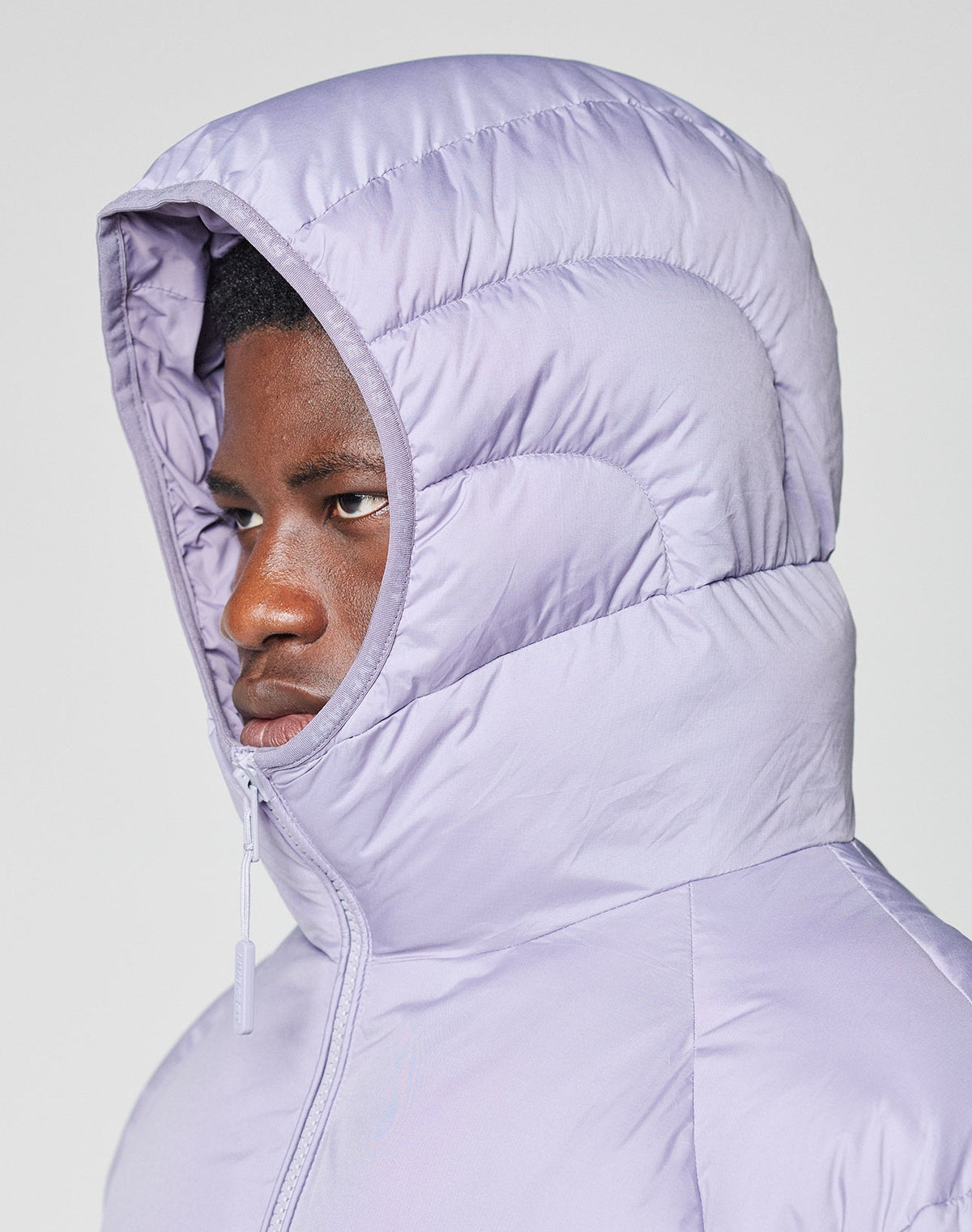 Live Fast Puffer Jacket