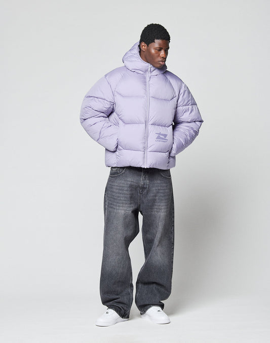Live Fast Puffer Jacket