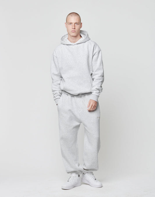 Basic Blank Hooded