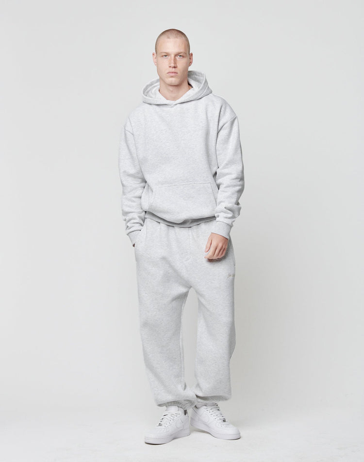 Basic Blank Hooded