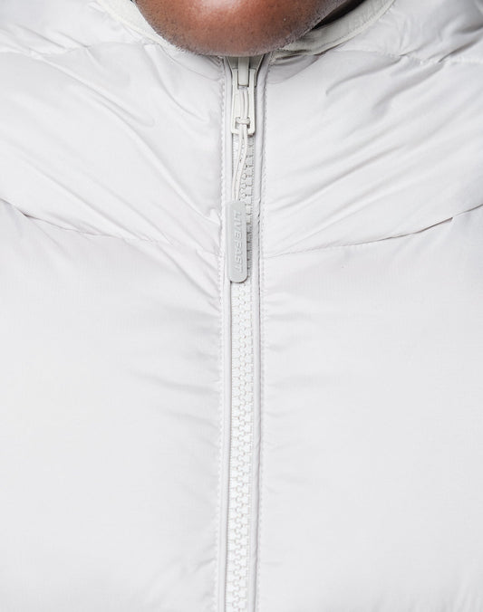 Live Fast Puffer Jacket