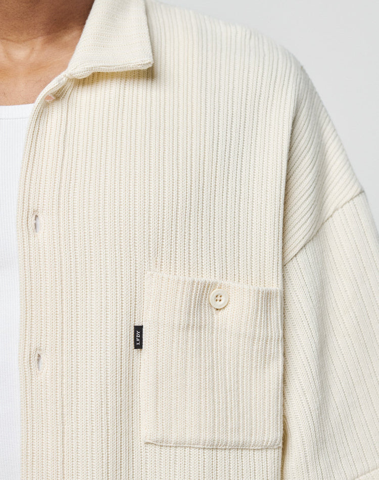 Basic Knit Shirt