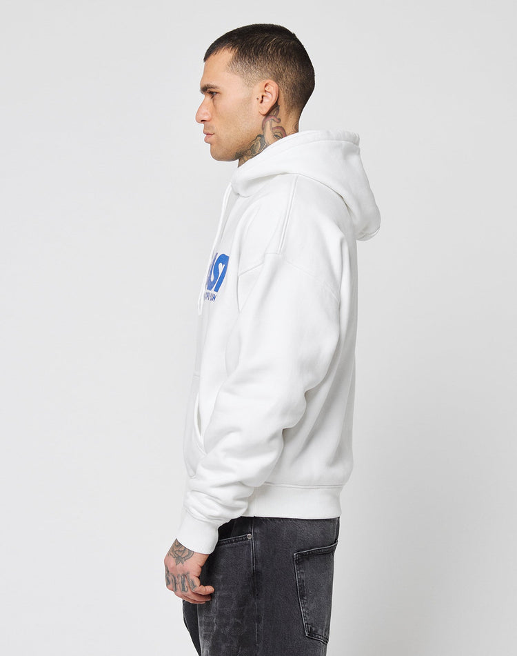 Live Fast Europe Run Hooded