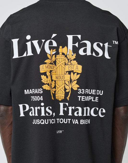 LFDY Paris Tee