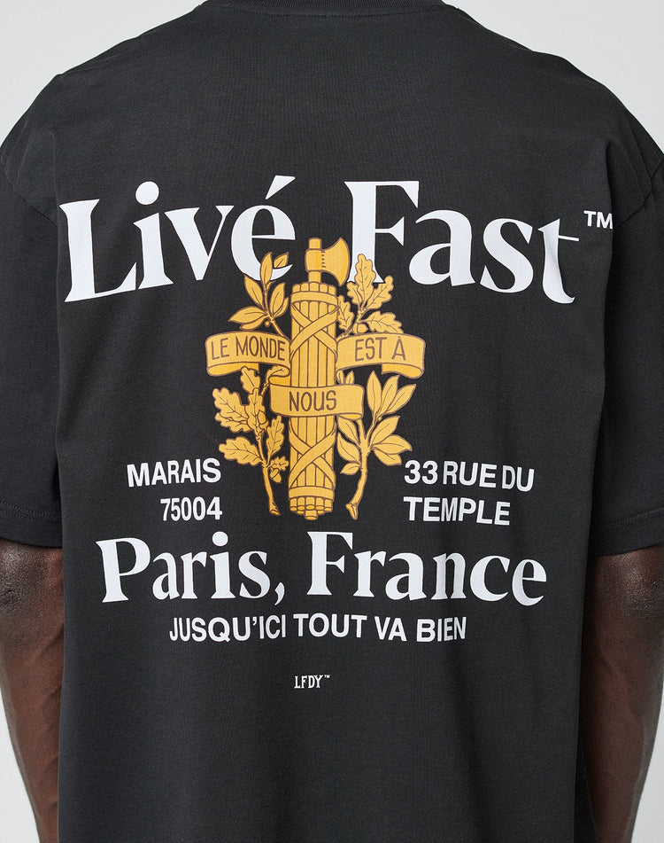 LFDY Paris Tee