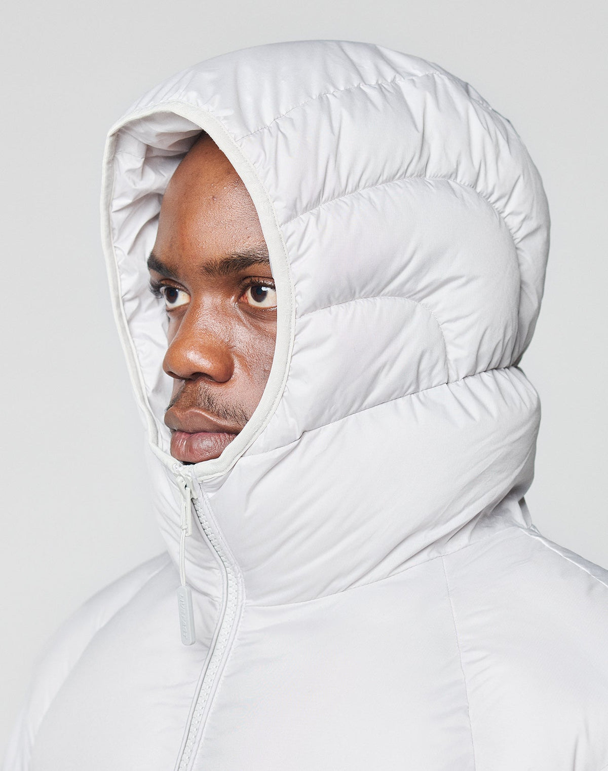 Live Fast Puffer Jacket