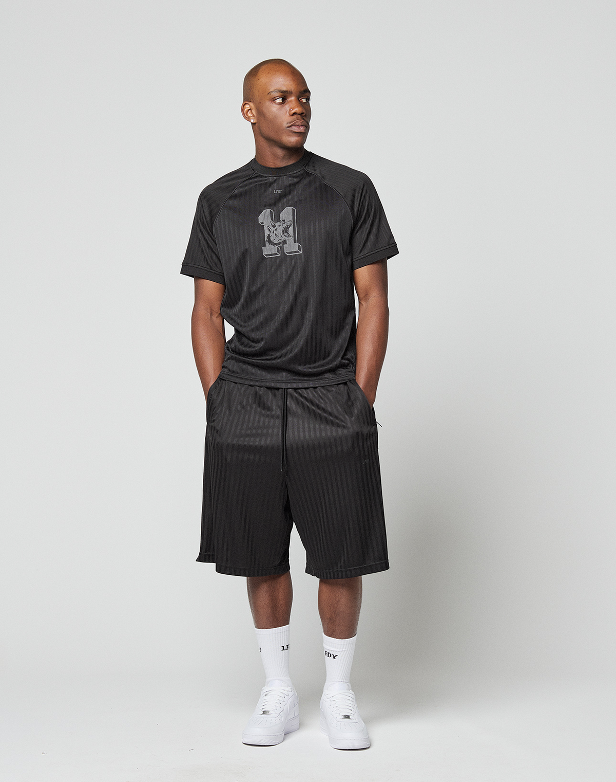 LFDY Soccer Jersey
