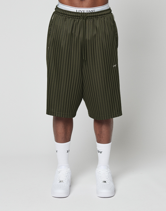 LFDY Soccer Shorts