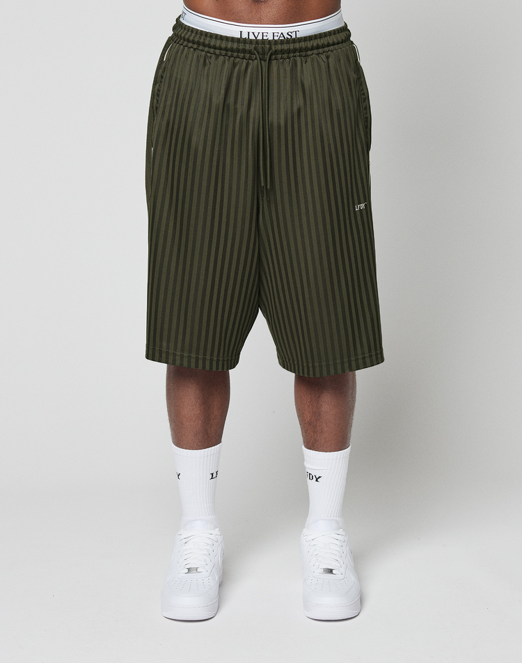 LFDY Soccer Shorts