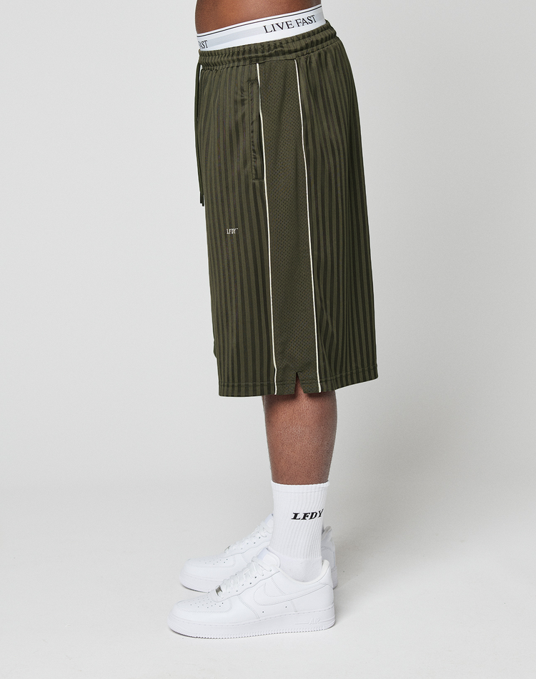 LFDY Soccer Shorts