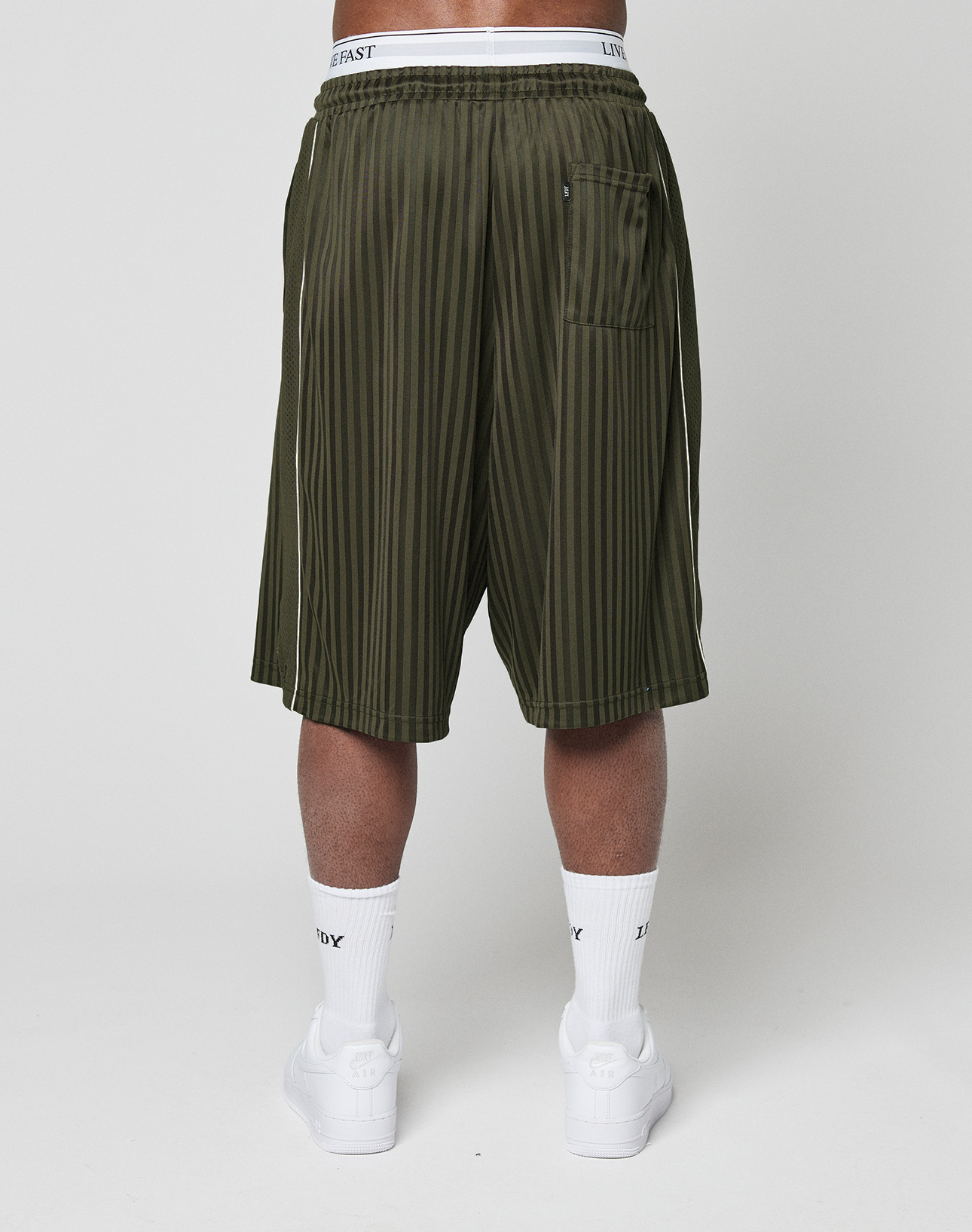 LFDY Soccer Shorts