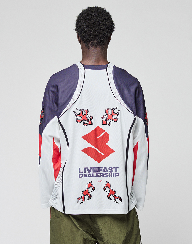 LFDY Call Us Jersey