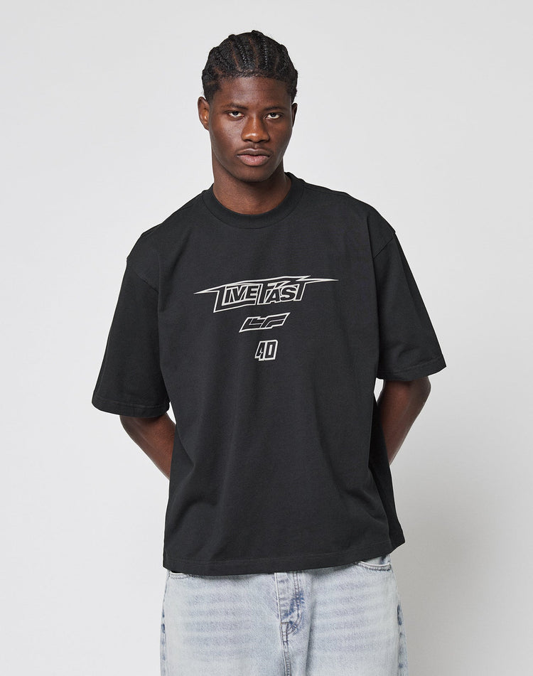 LFDY Triple Racing Tee