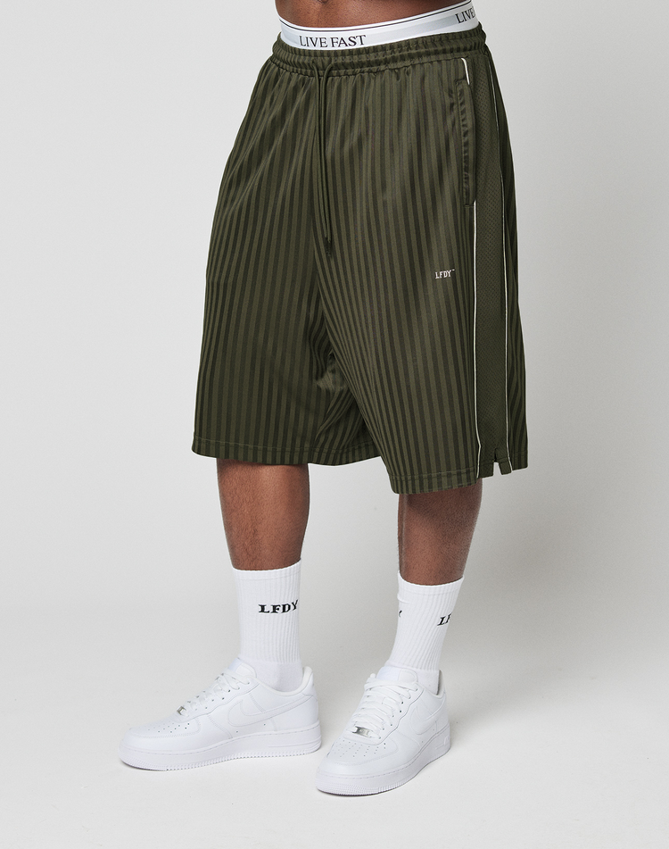 LFDY Soccer Shorts