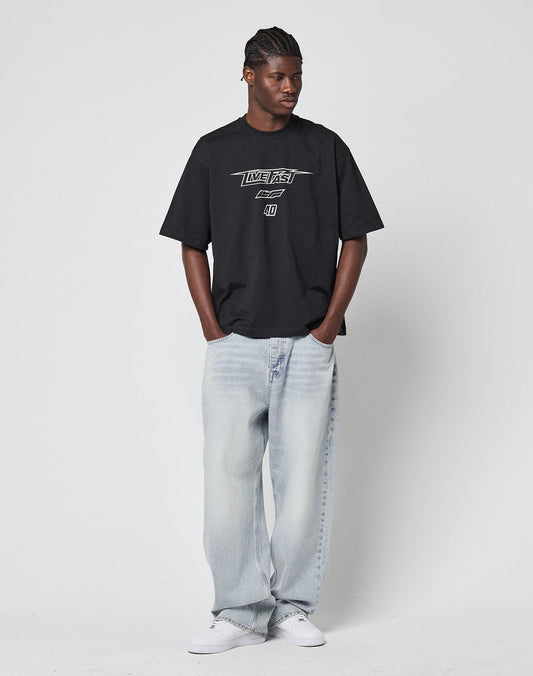 LFDY Triple Racing Tee