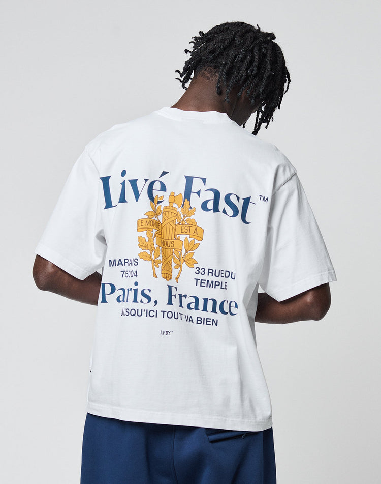 LFDY Paris Tee