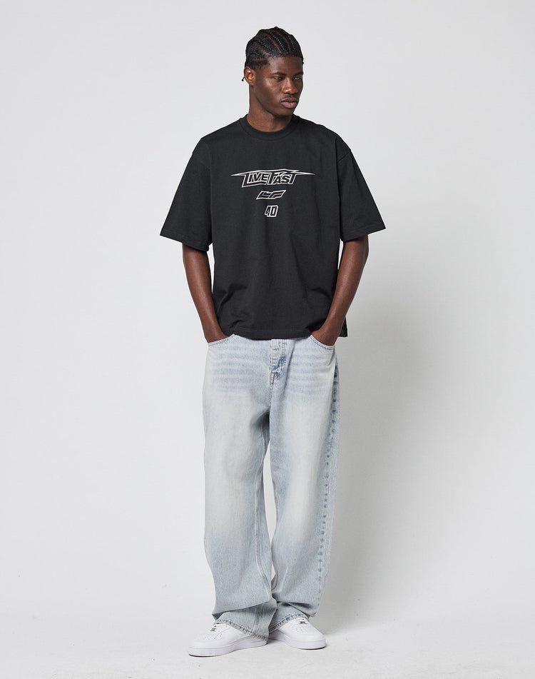 LFDY Triple Racing Tee