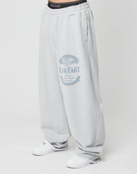 Loyal Wide Jogger