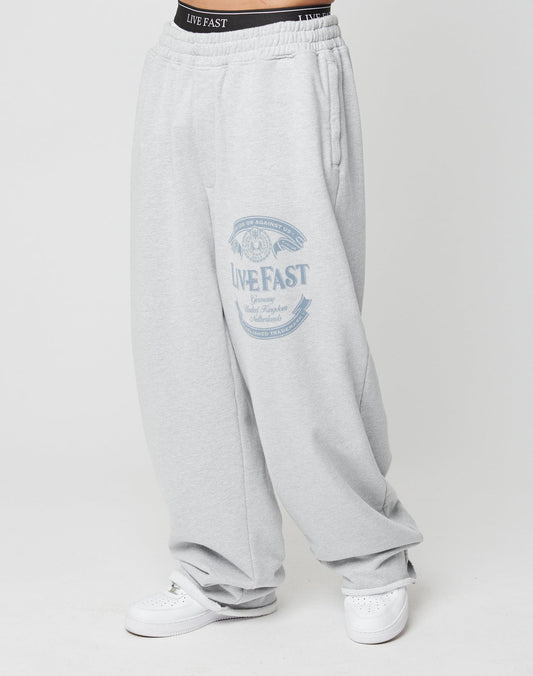 Loyal Wide Jogger