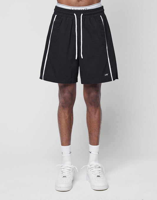 Basic Cotton Shorts