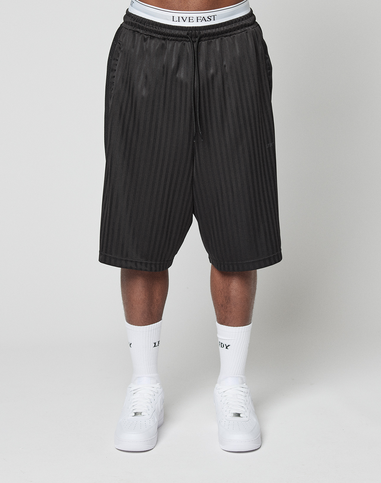 LFDY Soccer Shorts