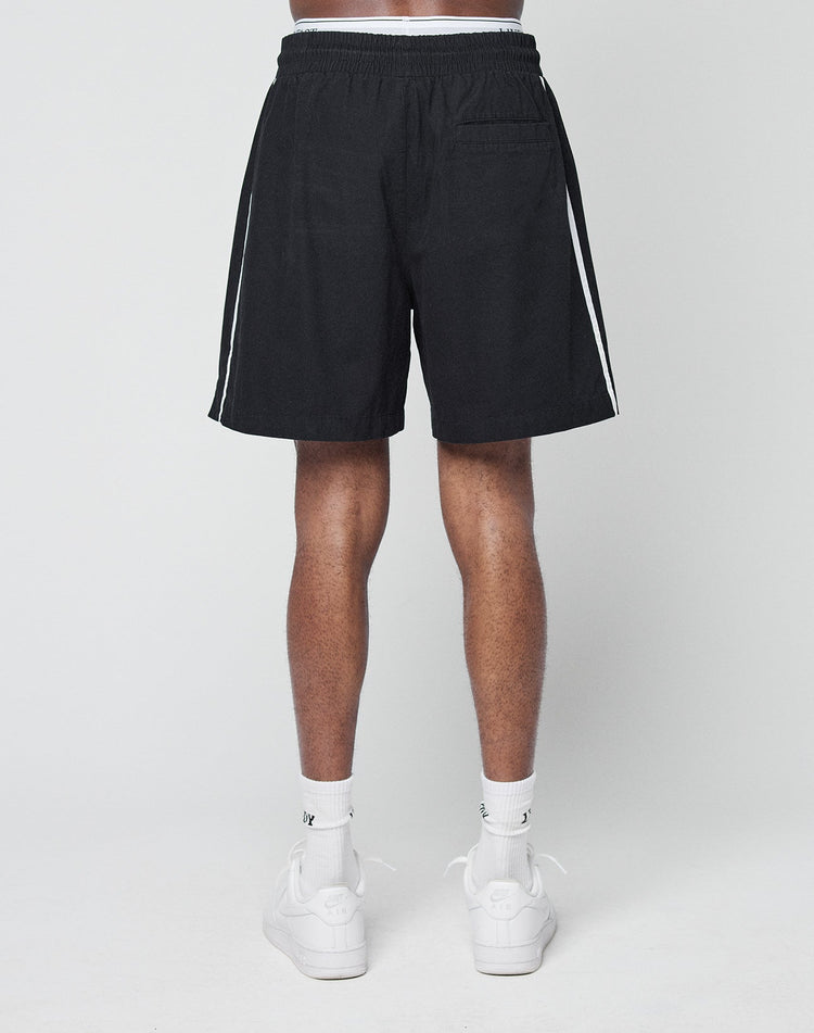 Basic Cotton Shorts