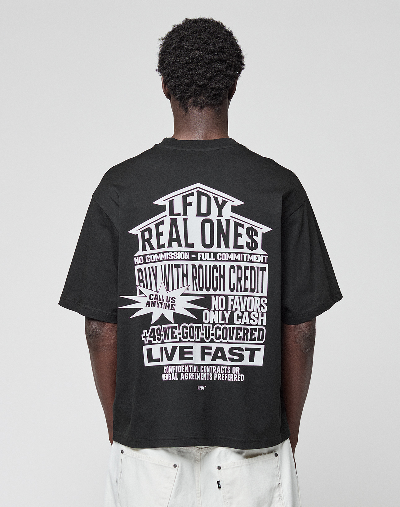 LFDY Real Ones Tee