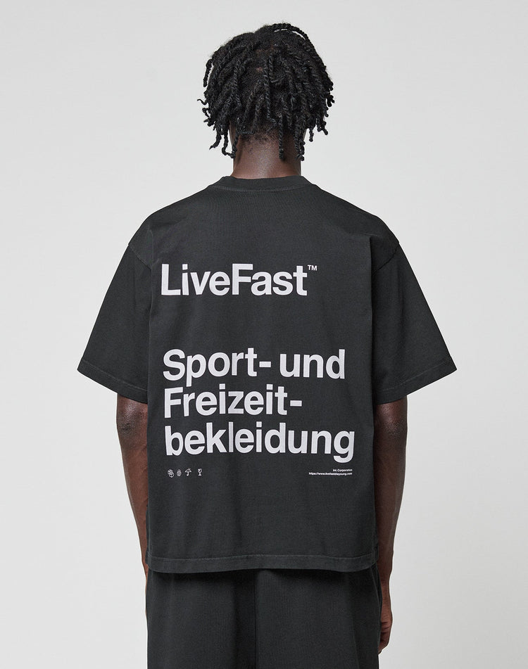 Basic Trademark Tee