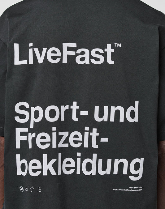 Basic Trademark Tee