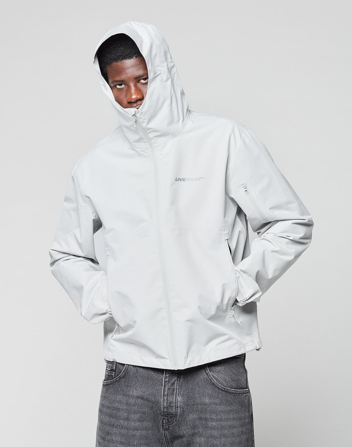 LFDY Rain Jacket