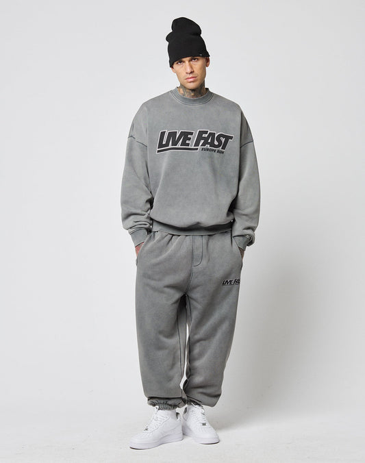 LFDY Europe Run Jogger