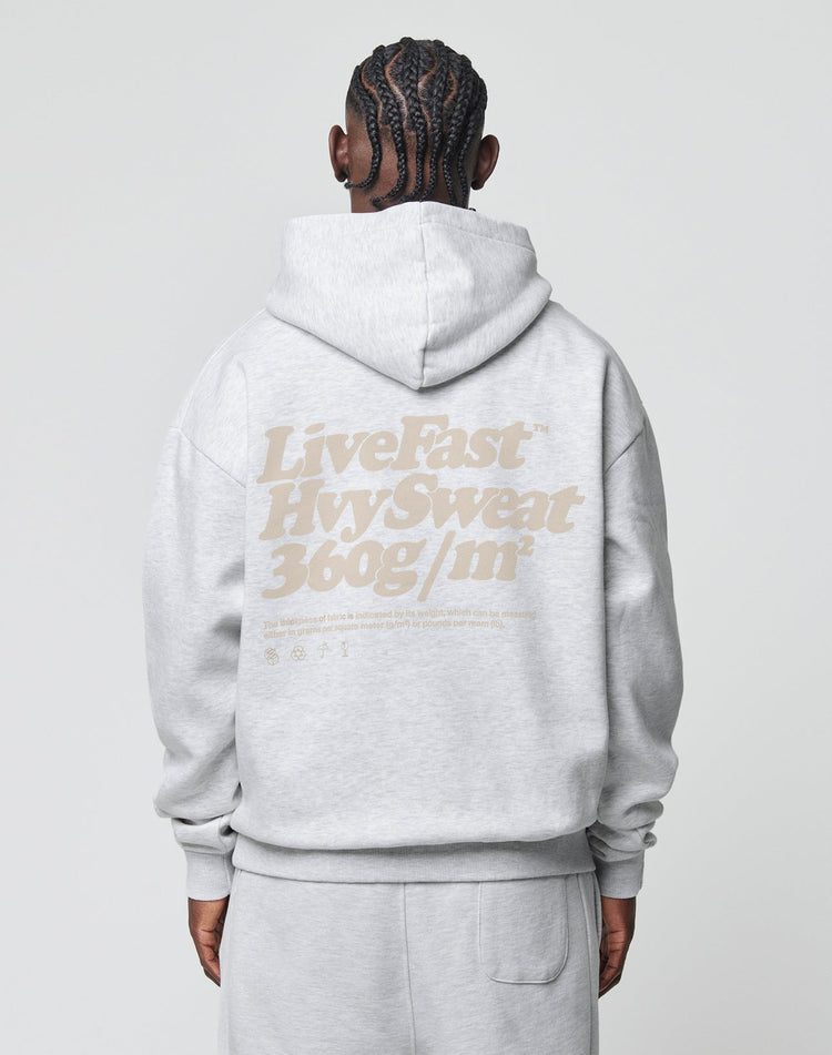 Basic 360 Hooded