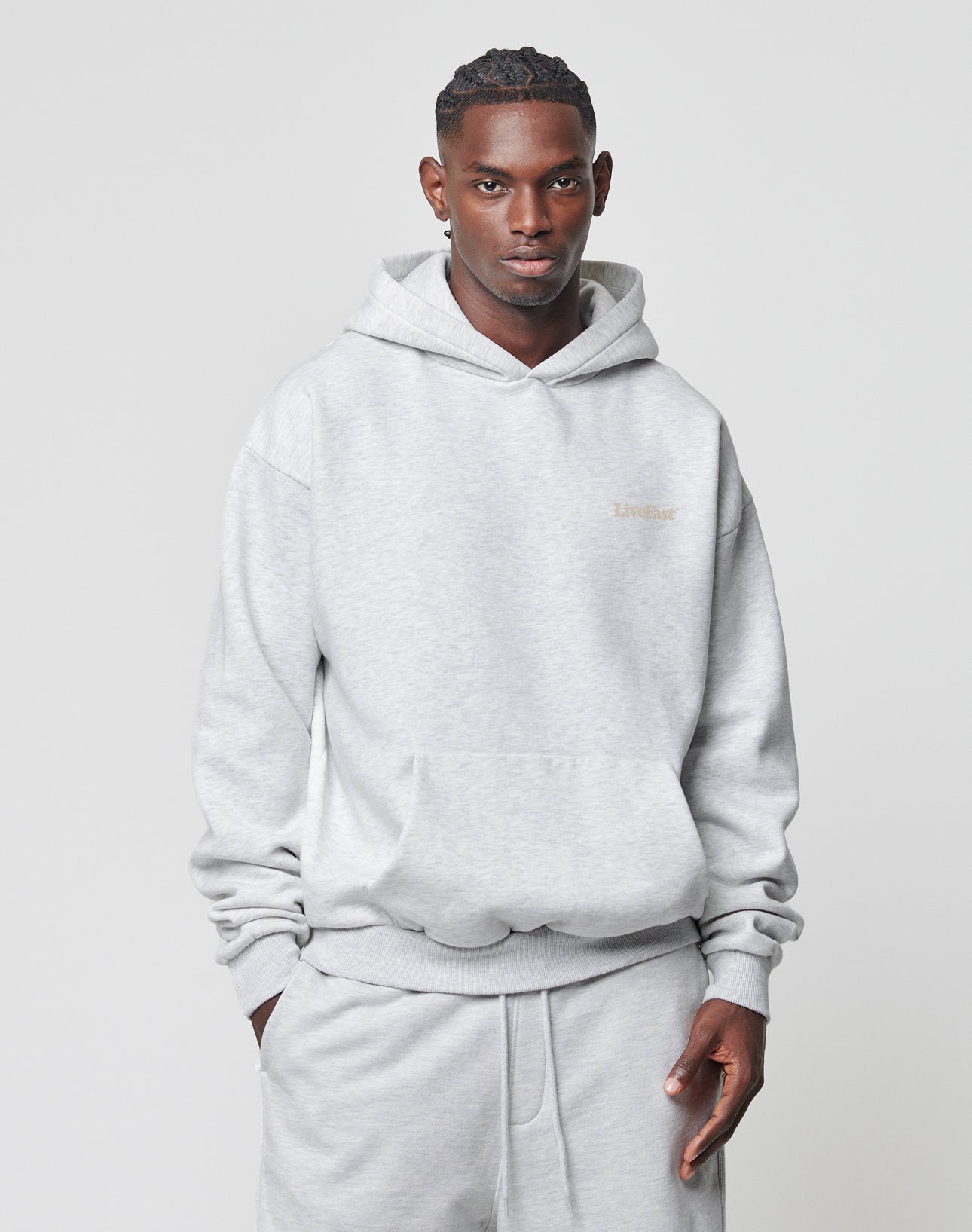 Basic 360 Hooded