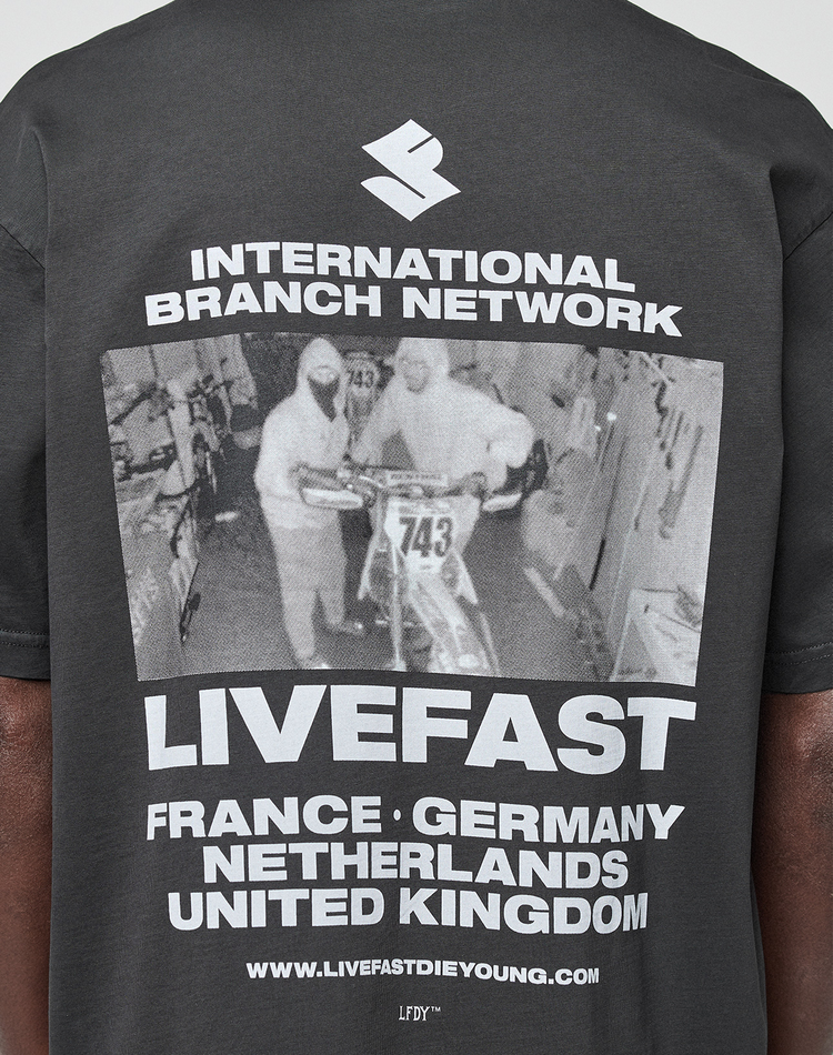 LFDY Grand Theft Tee