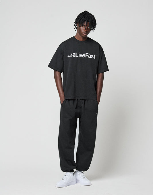 Basic +49 Tee