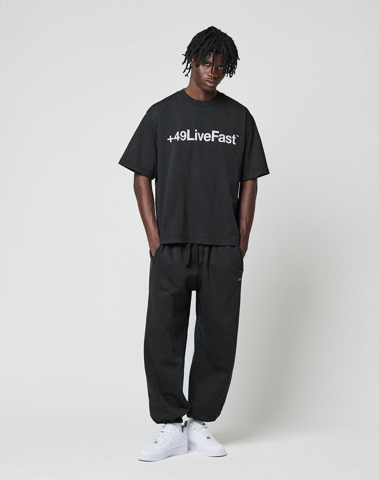 Basic +49 Tee