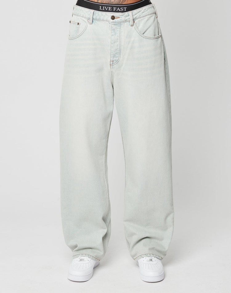 LFDY Baggy Denim